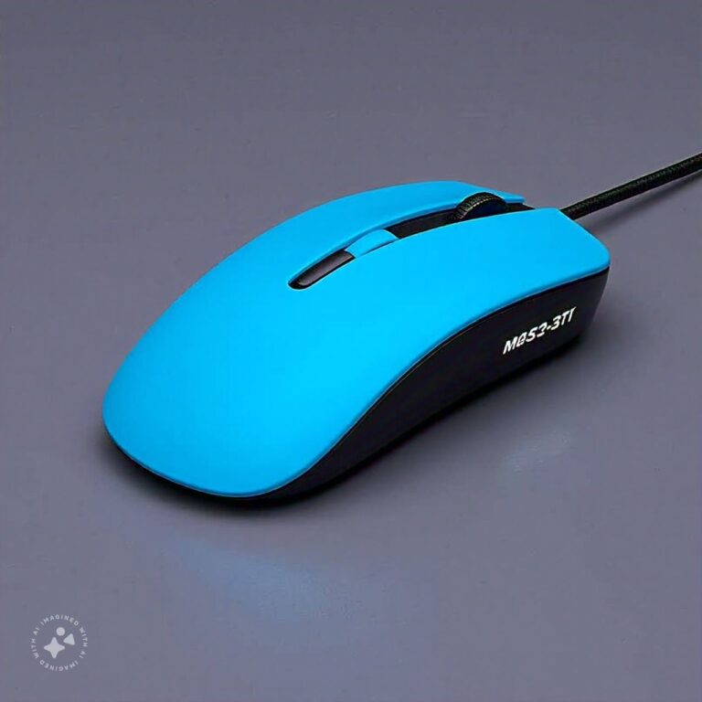 Mars Gaming MC-3T Azuls: Top Gaming Mouse