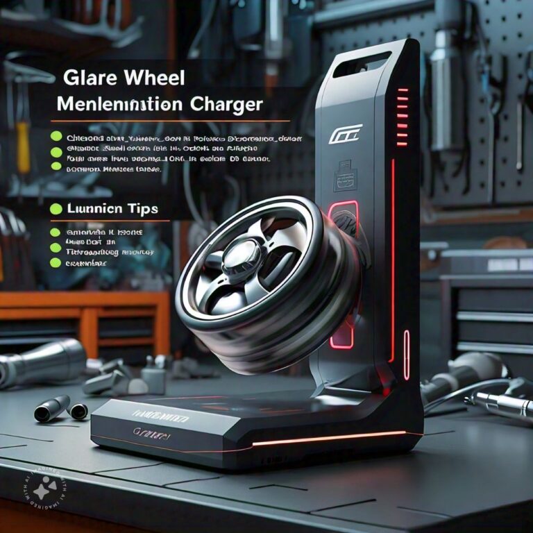 Glare Wheel X5 Charger Maintenance Tips