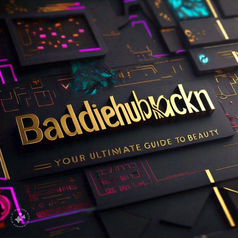 Baddiehub.ckm: Your Ultimate Guide to Beauty